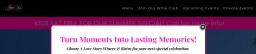 A Love Story Winery Events Miami