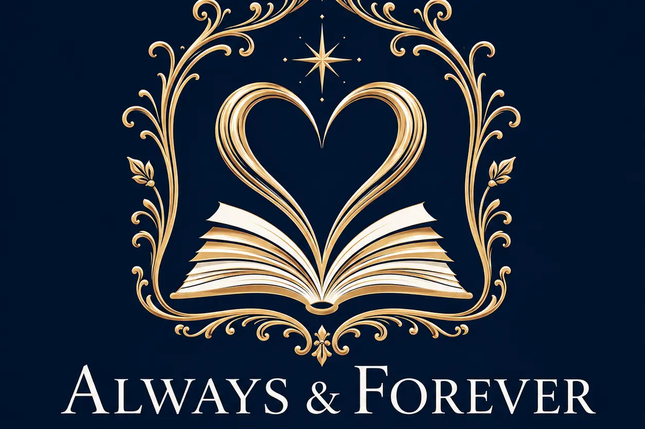 Always & Forever Weddings logo