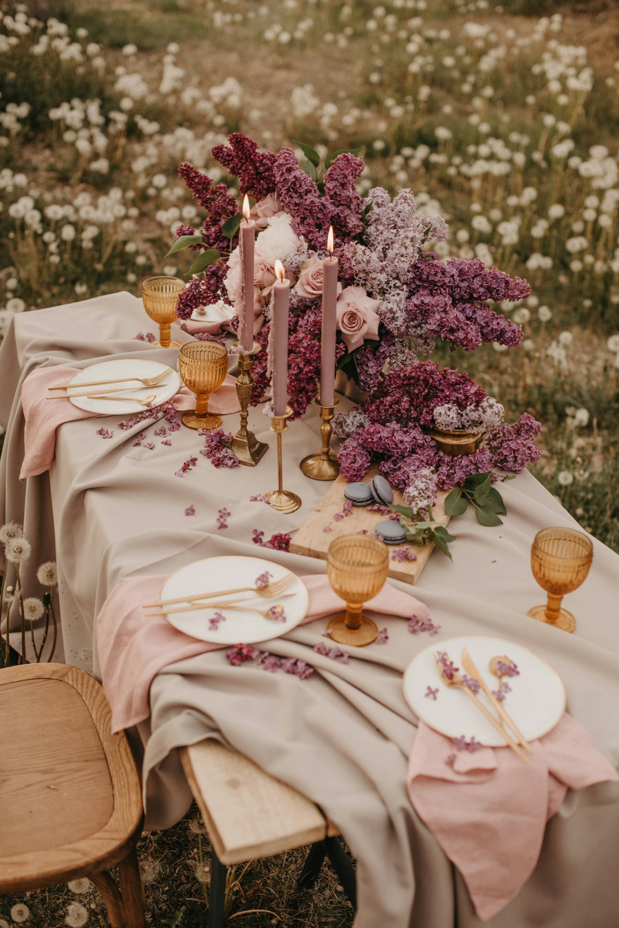 Wedding floral inspiration