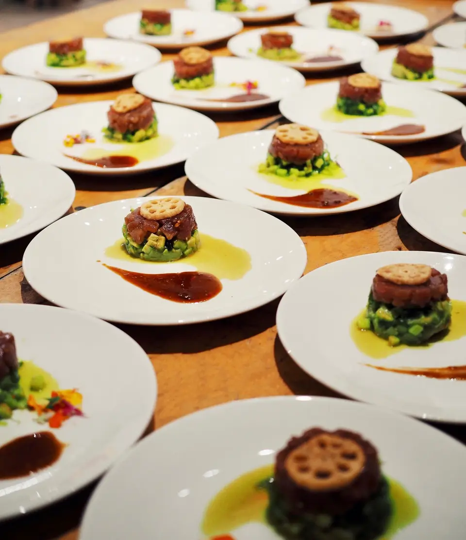 Bill Hansen Catering