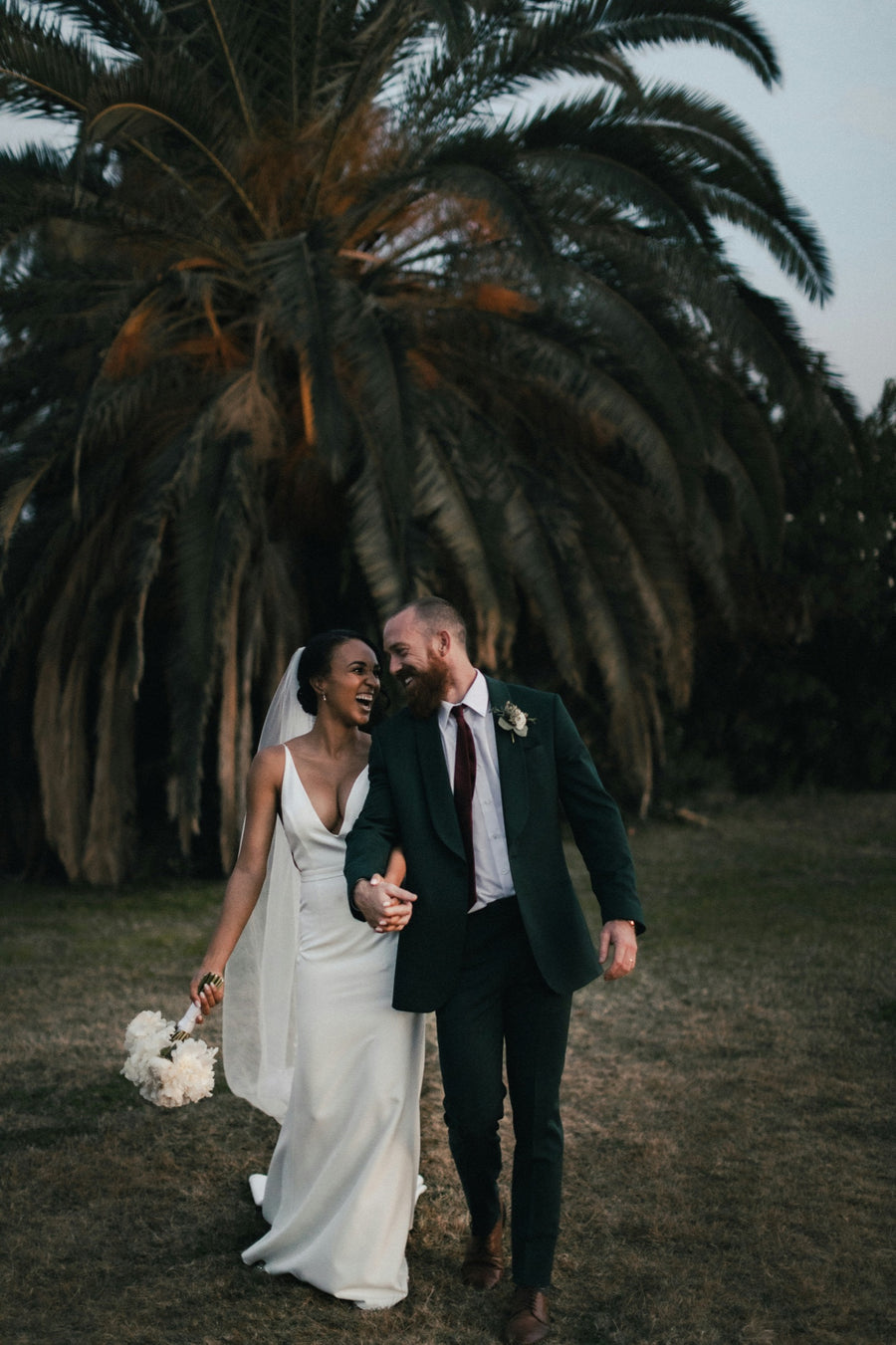 Wedding floral detail