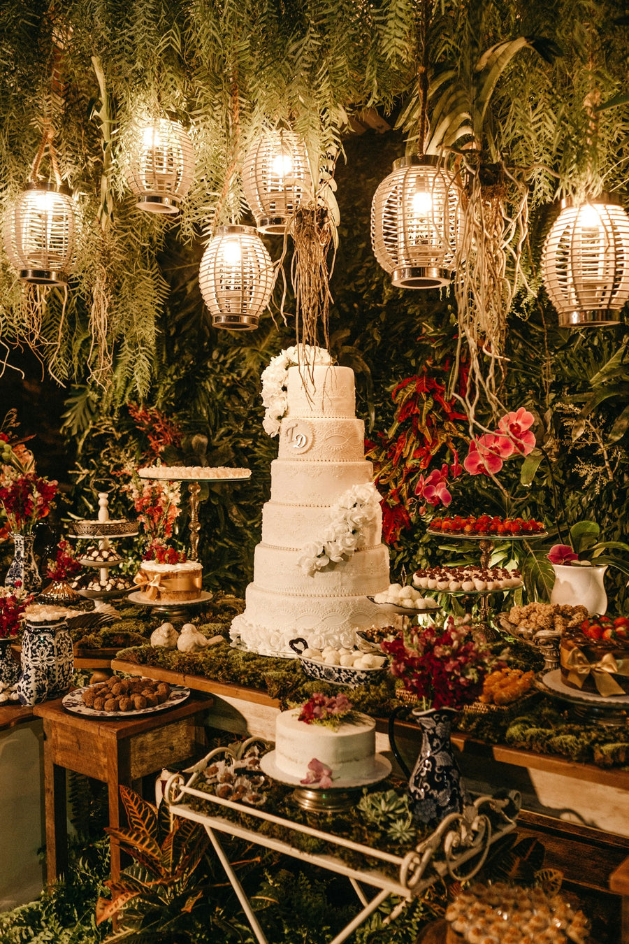 Wedding detail