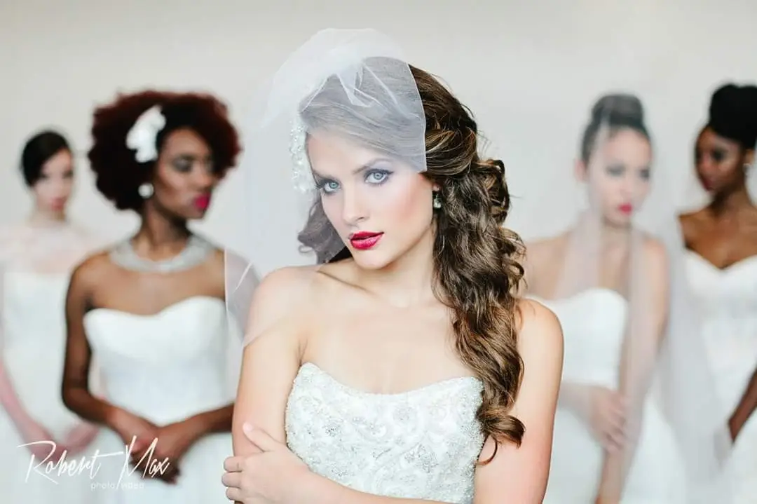 Wedding vendor detail