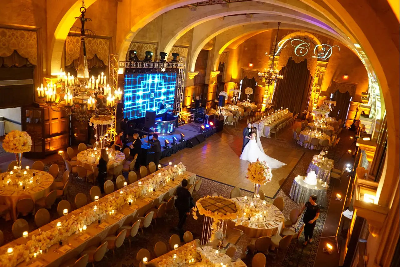 Wedding vendor detail