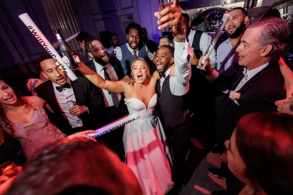 Wedding vendor detail