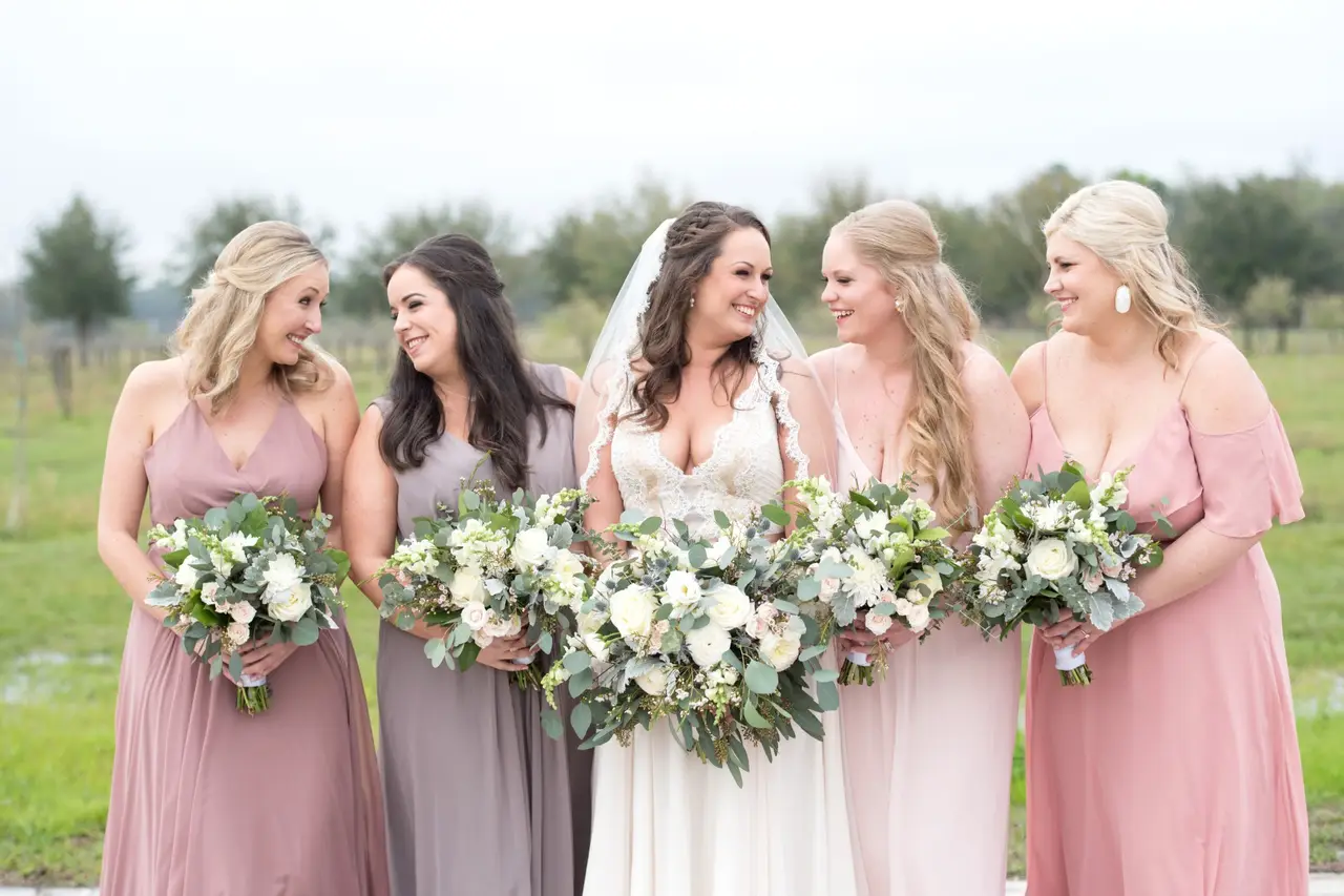Wedding vendor detail