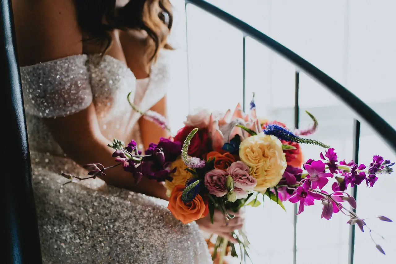 Wedding vendor detail