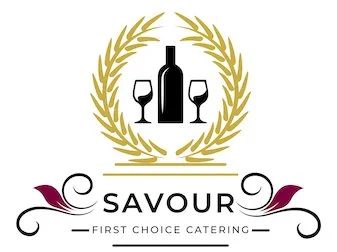 Savour First Choice Catering logo