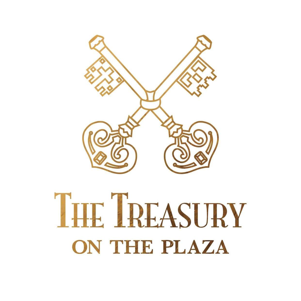 The Treasury on the Plaza St. Augustine logo