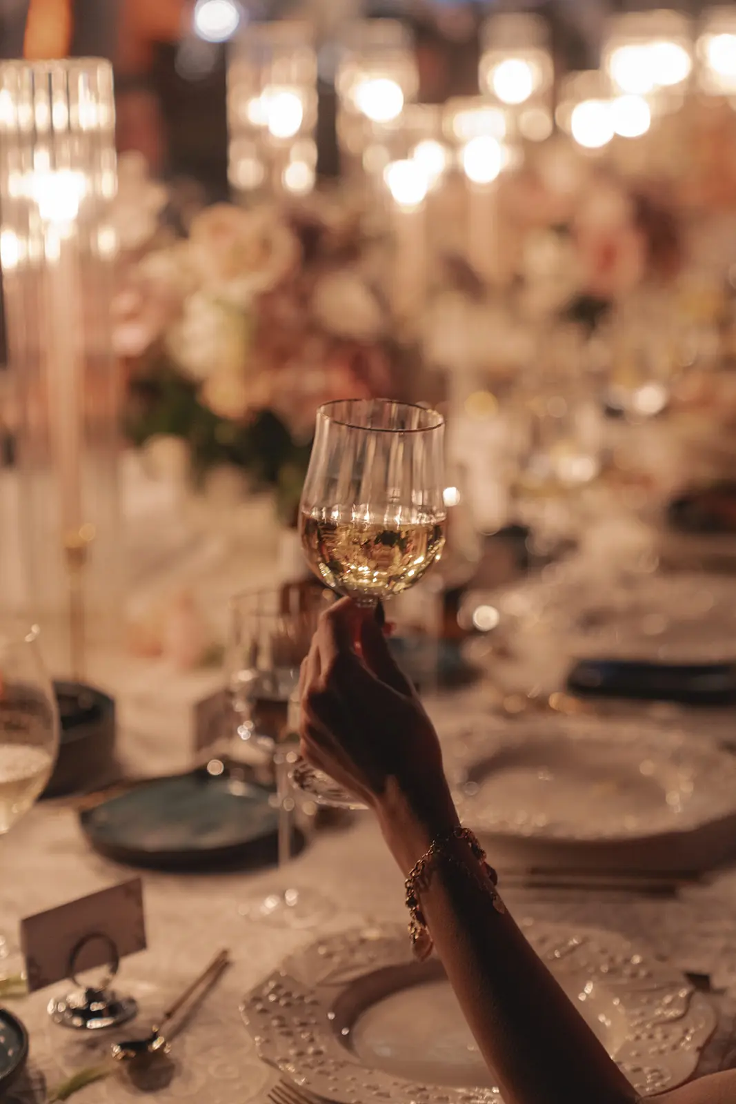Wedding vendor detail