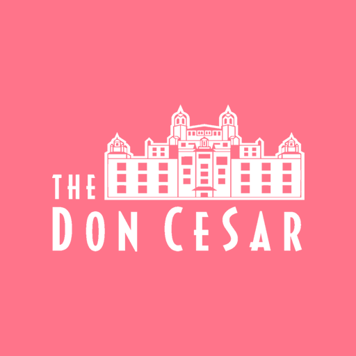 The Don Cesar logo