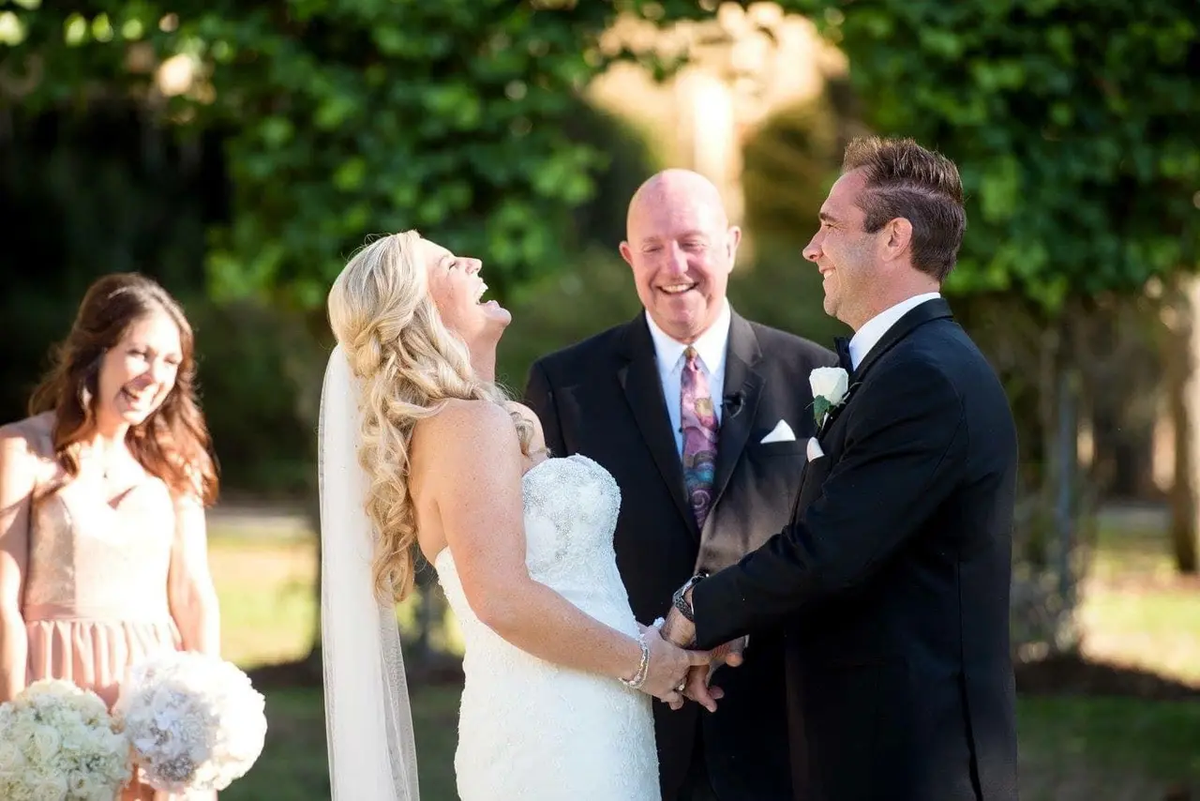 Wedding vendor detail